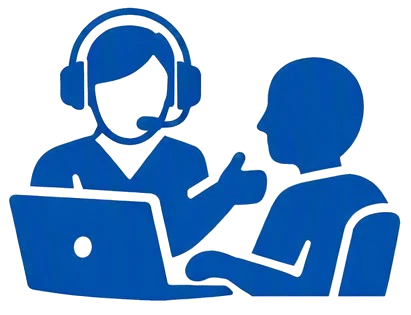 Assistance informatique à domicile