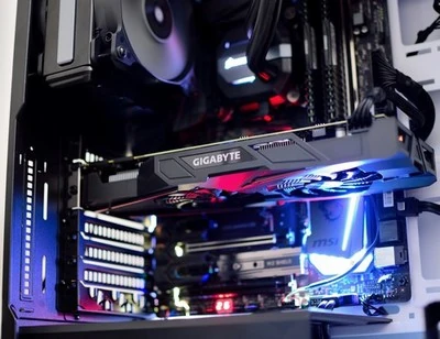 Upgrade du matériel informatique